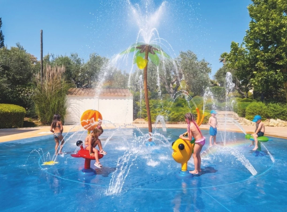 Splash Pad