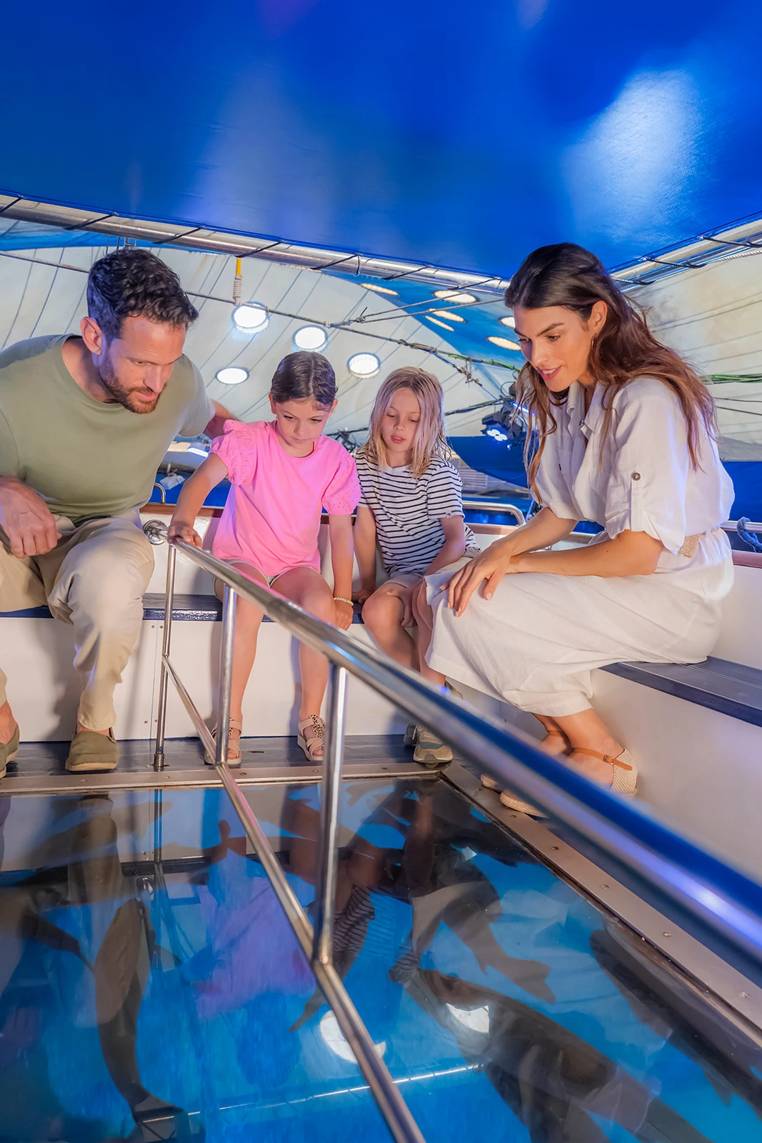 Shark Vision Boat