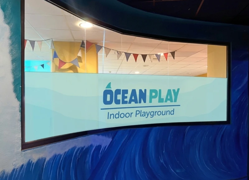 Ocean Play Indoor Playground
