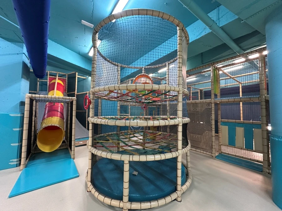 Ocean Play Indoor Playground