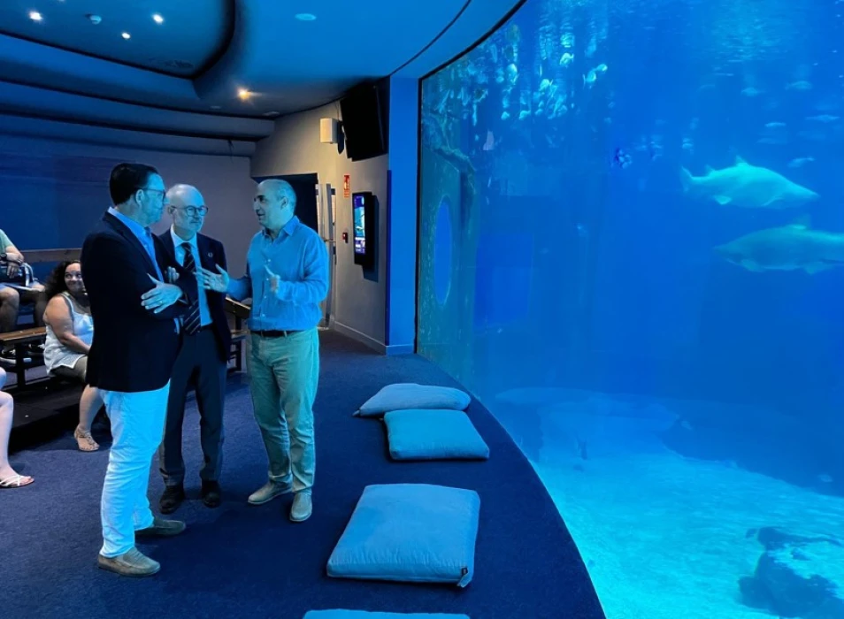 Palma Aquarium refuerza su compromiso con el ahorro energético sostenible
