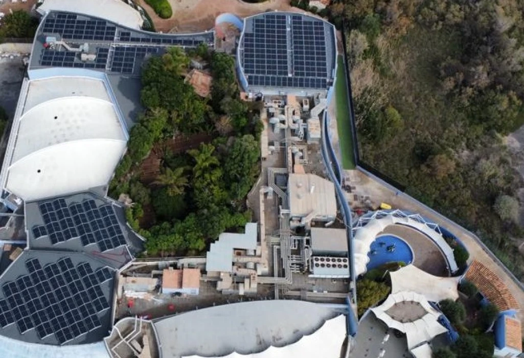 Palma Aquarium refuerza su compromiso con el ahorro energético sostenible