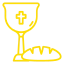  Communions and Baptisms