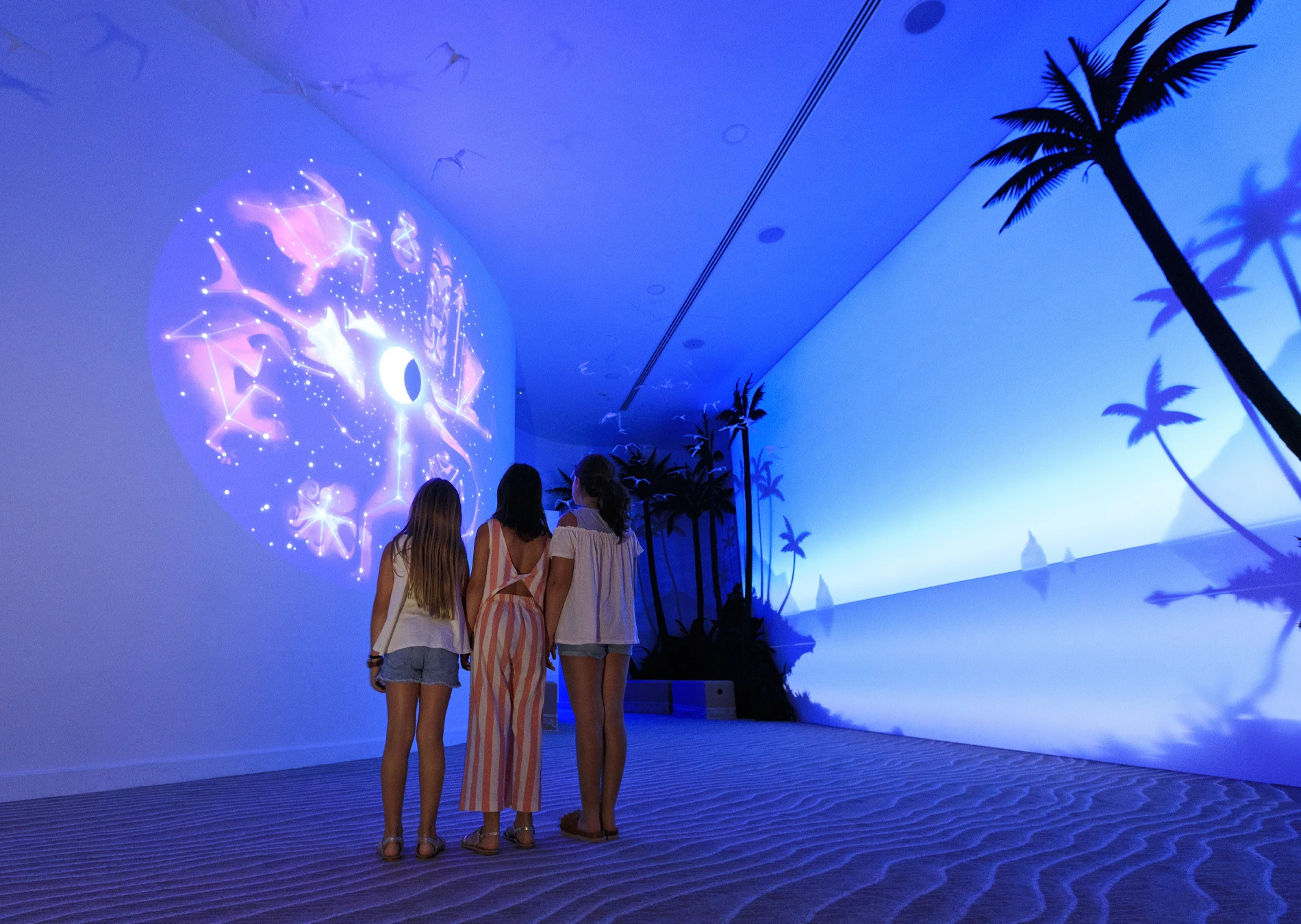3D Cinema Aquadome