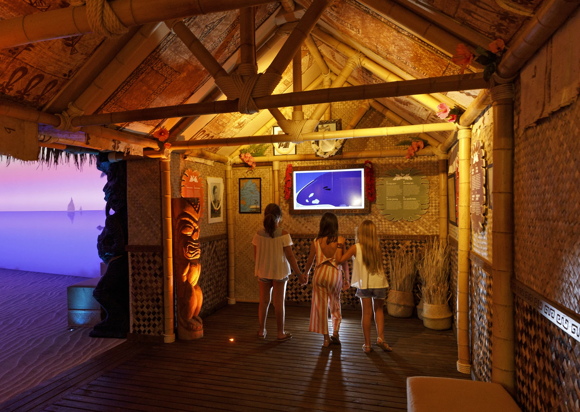 3D Cinema Aquadome