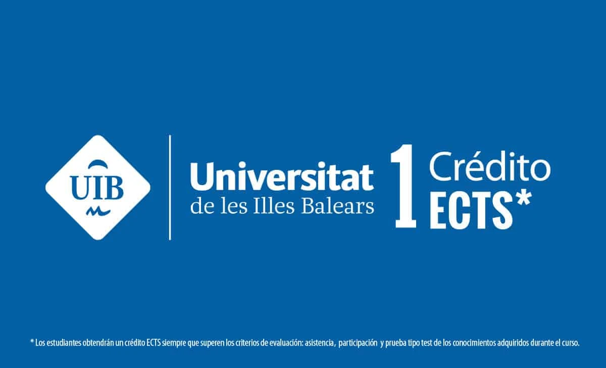 Curso Oficial. Consigue 1 Crédito ECTS