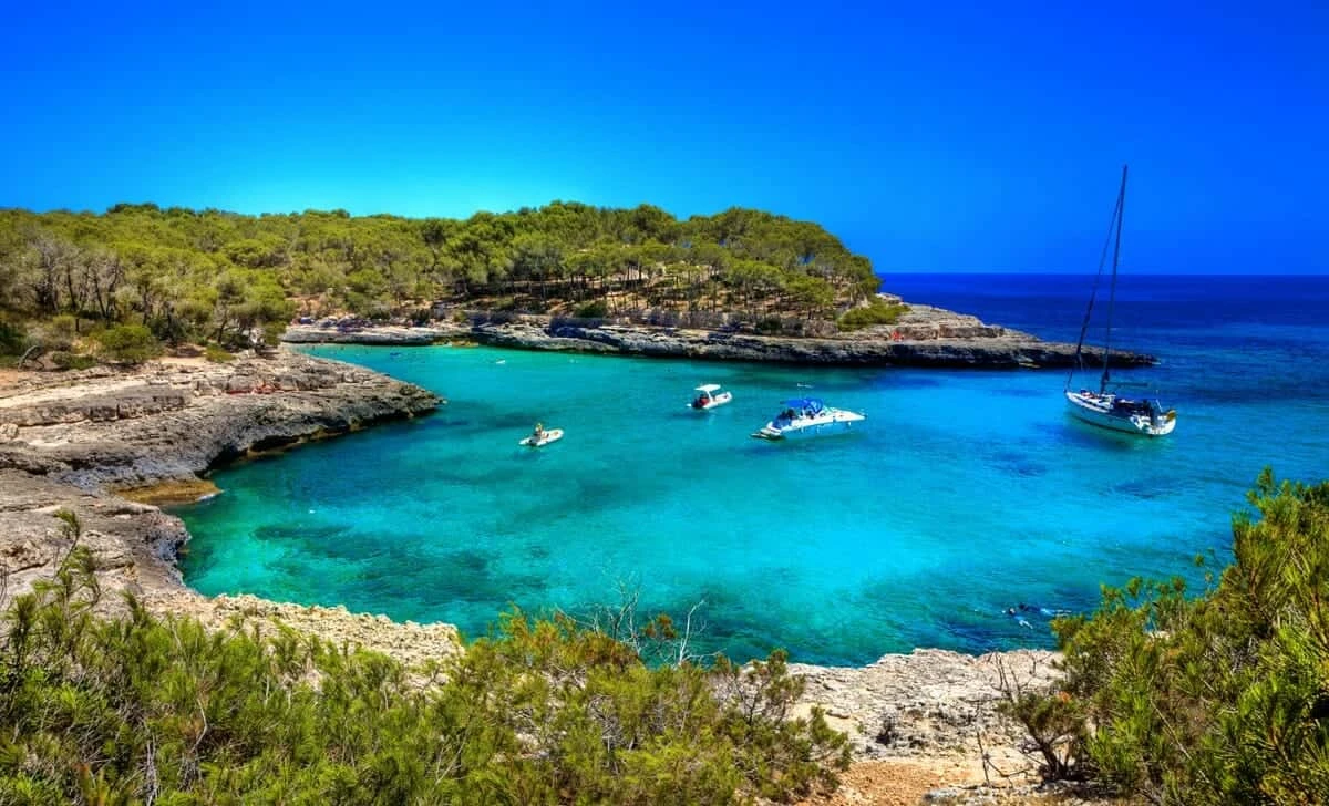 Aktivitäten auf Mallorca im Sommer