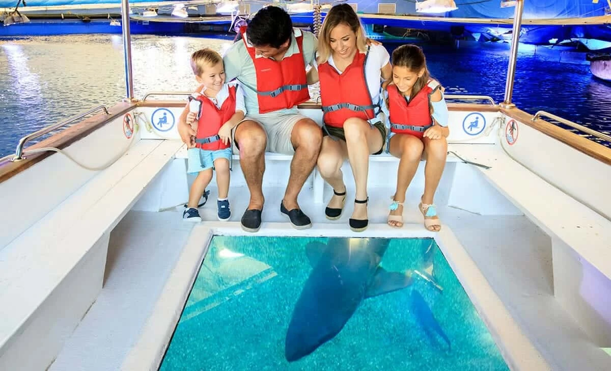 Qué hacer en Mallorca: Palma Aquarium en Familia