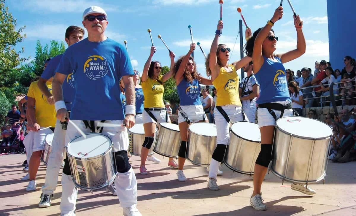 Los días 5 y 6 de octubre ¡Ven a la Fiesta del Otoño!