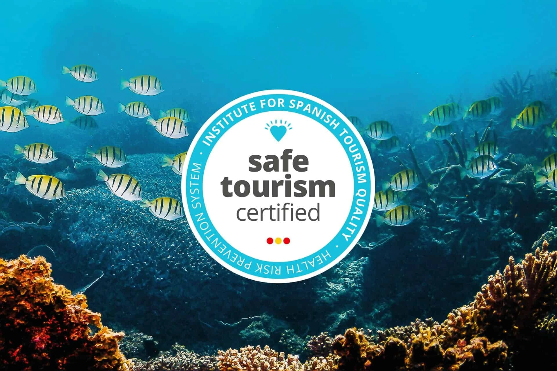 Palma Aquarium obtiene el certificado ‘Safe Tourism’