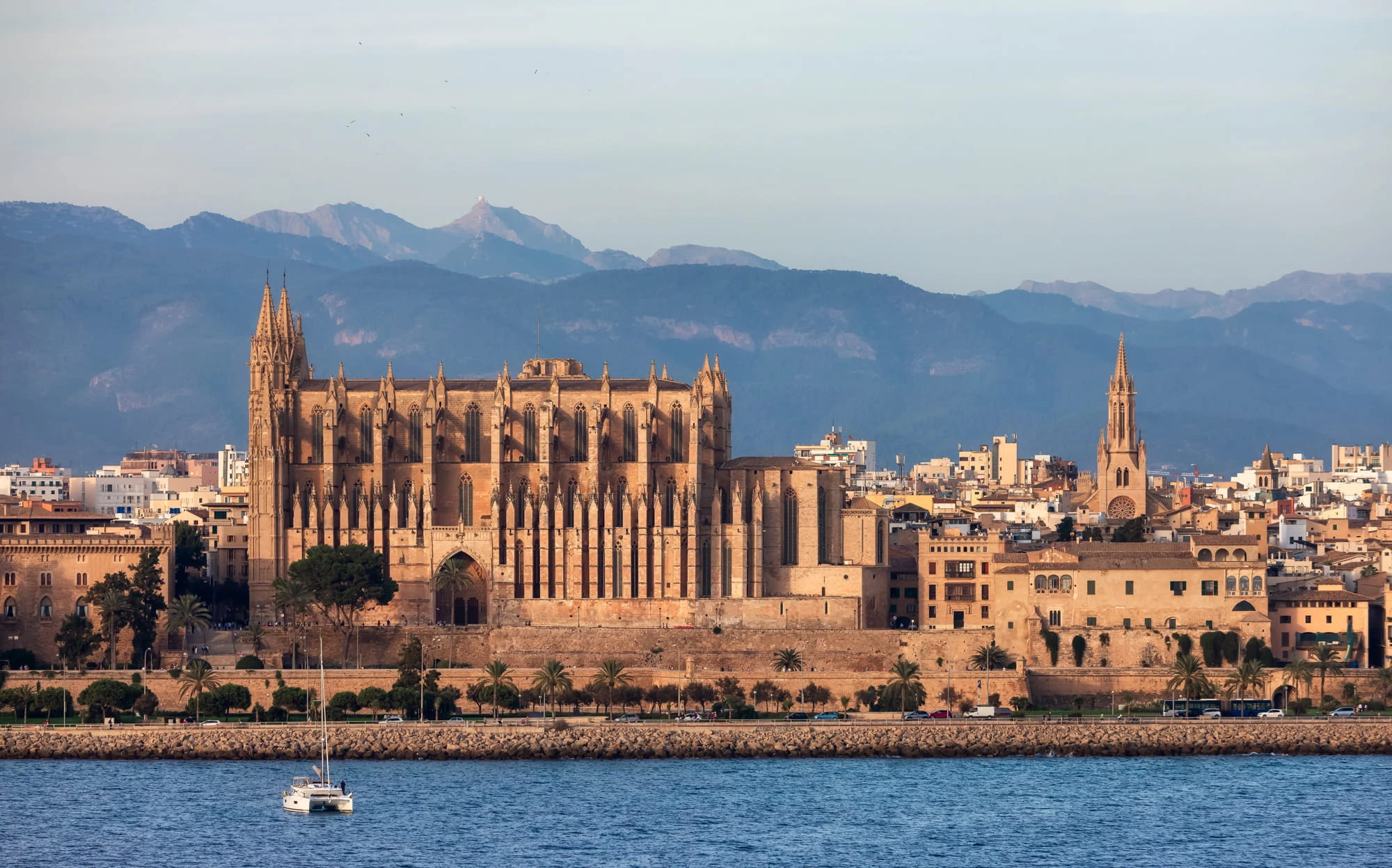 Què fer a Mallorca si no vols anar a la platja?