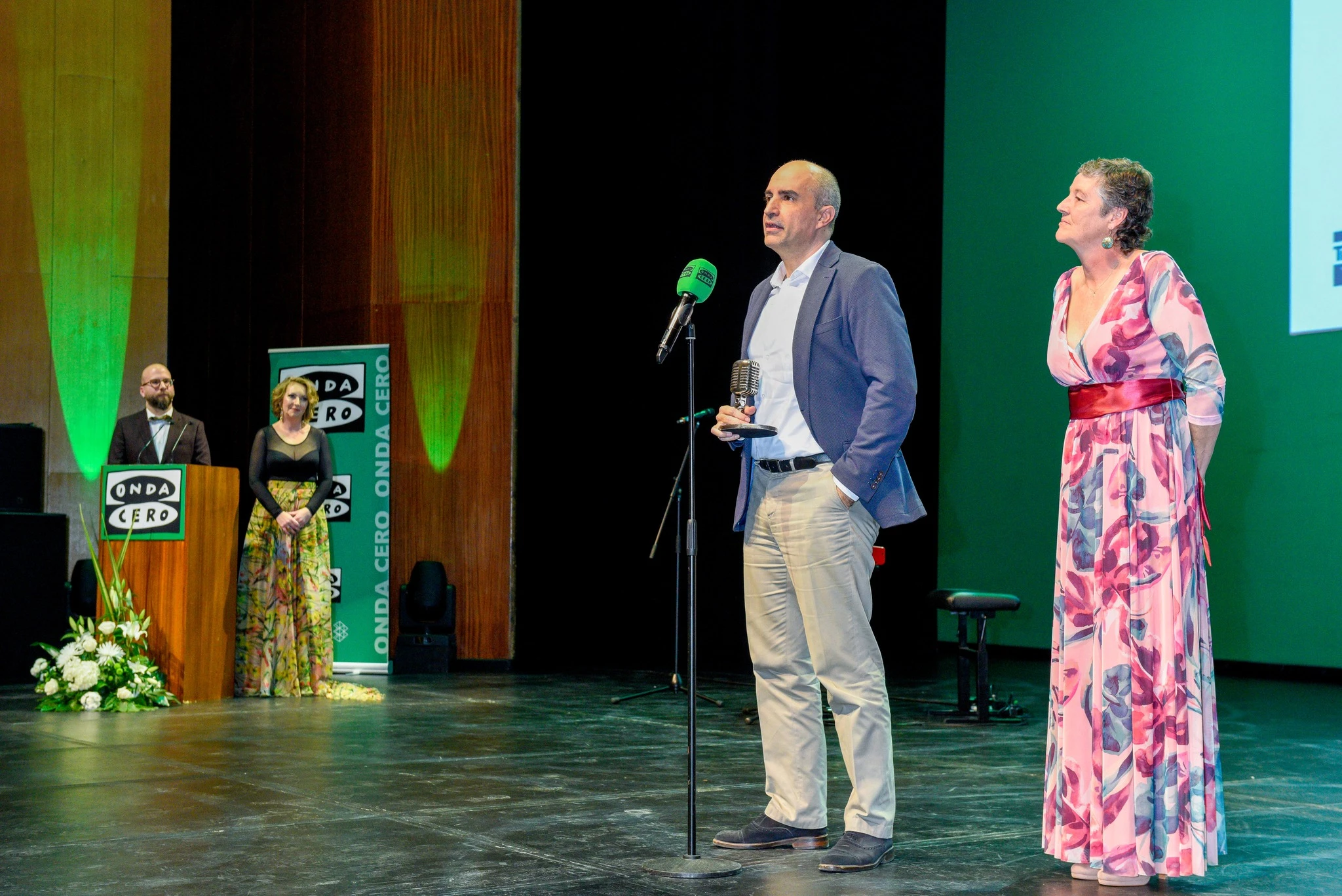 La Fundación Palma Aquarium recibe el Premio Onda Cero Mallorca en la Categoría de Medio Ambiente