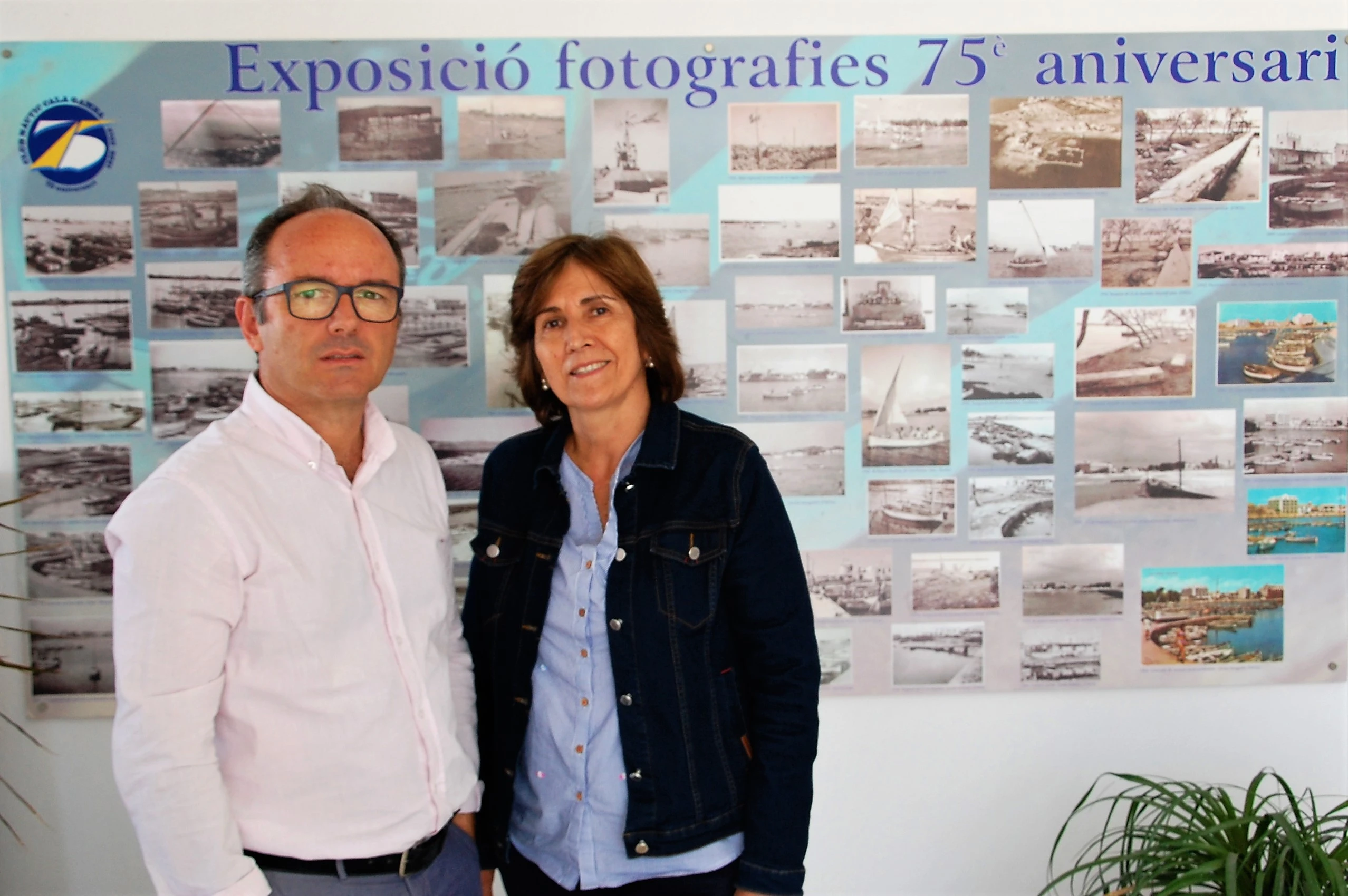 El Club Náutic de Cala Gamba se suma a la conservación de las tortugas marinas