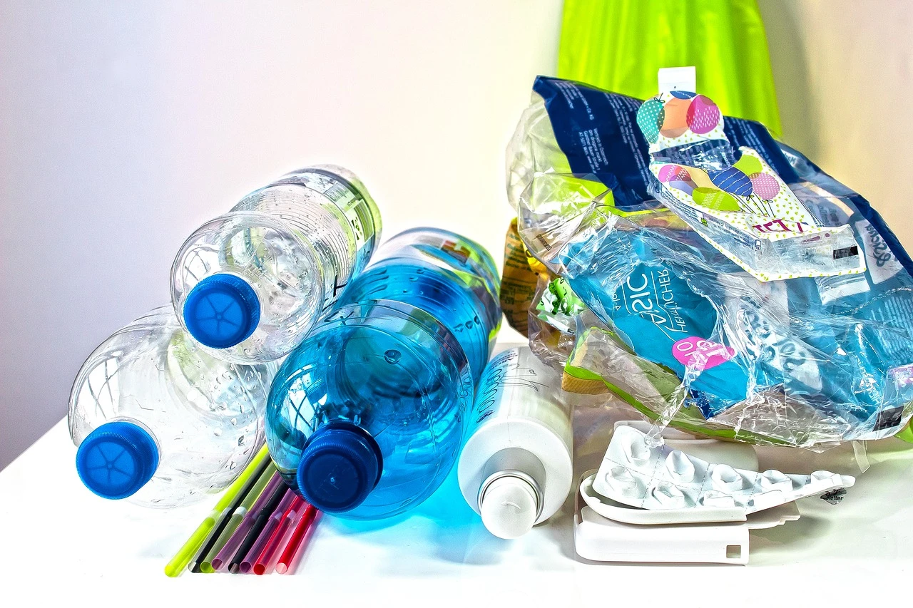Piensa en reducir y después en reciclar