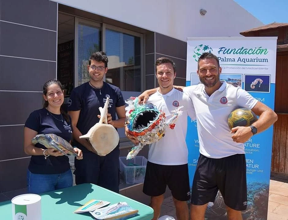 Linking the environment and sport