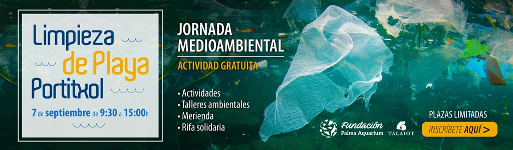 Jornada de sensibilización ambiental y limpieza de litoral