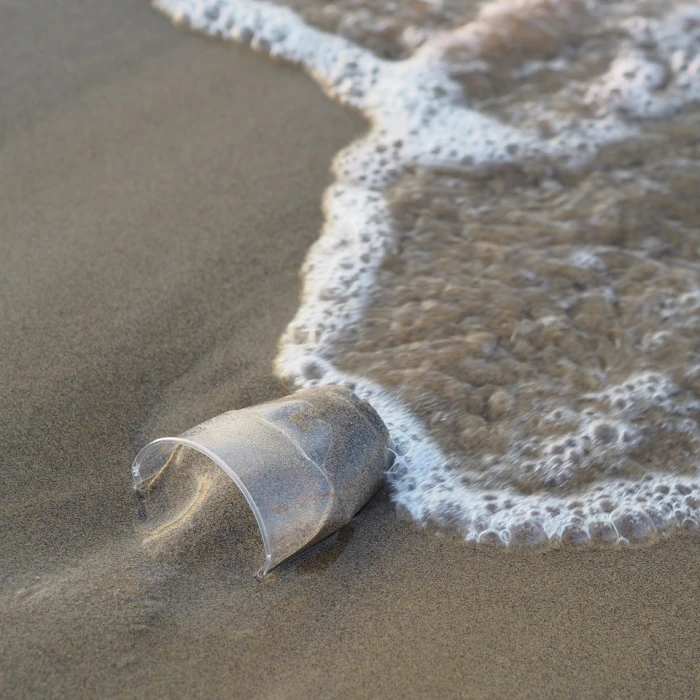The threats facing marine life