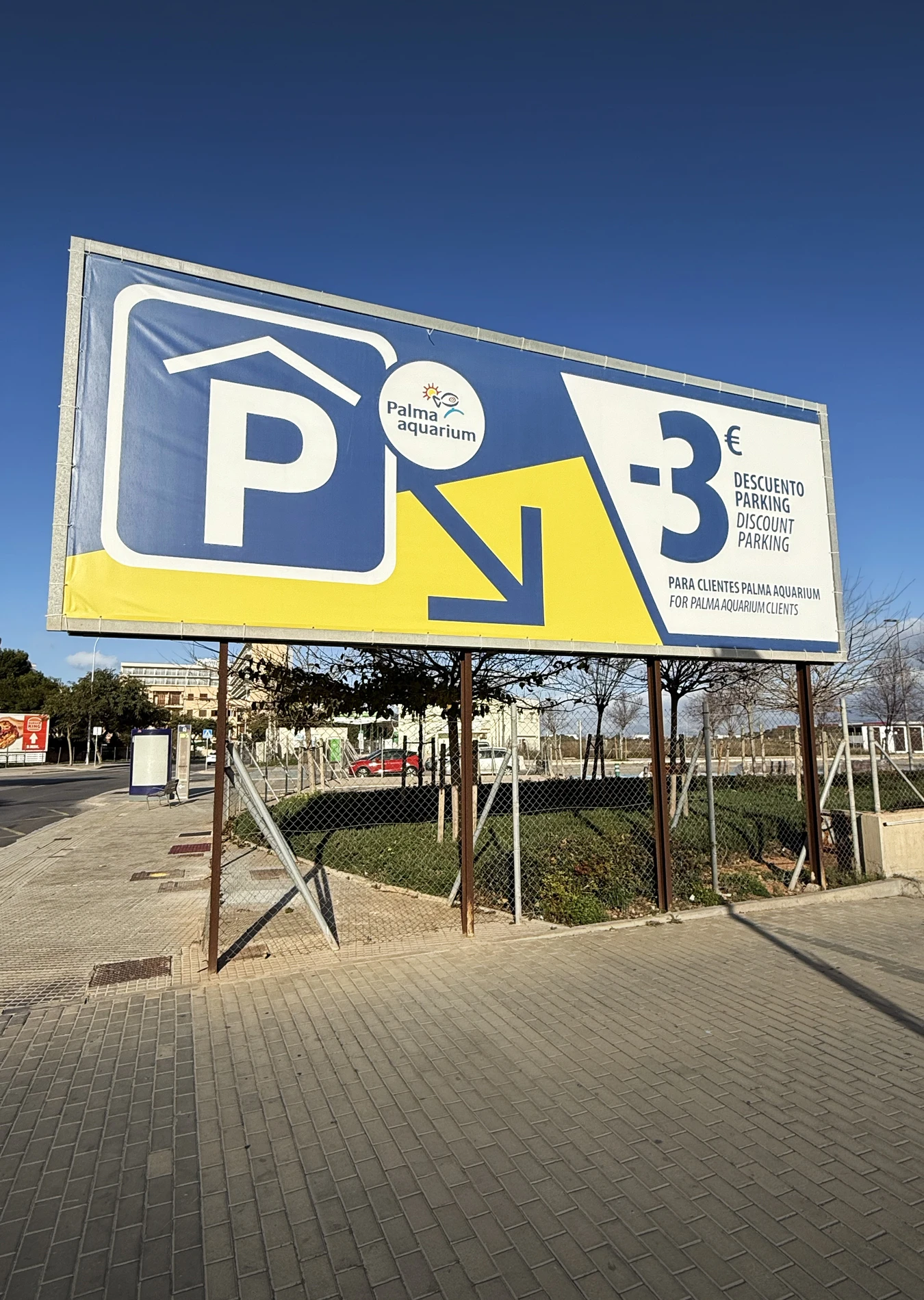 Parking de pago