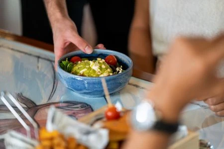Menú per a empleats