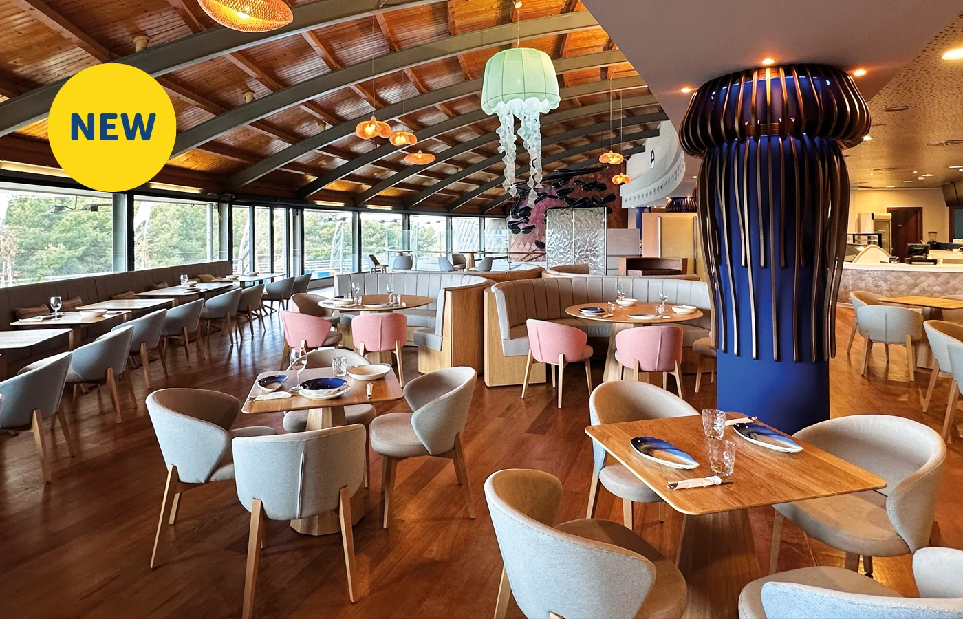 Jellyfish Rest Bar
