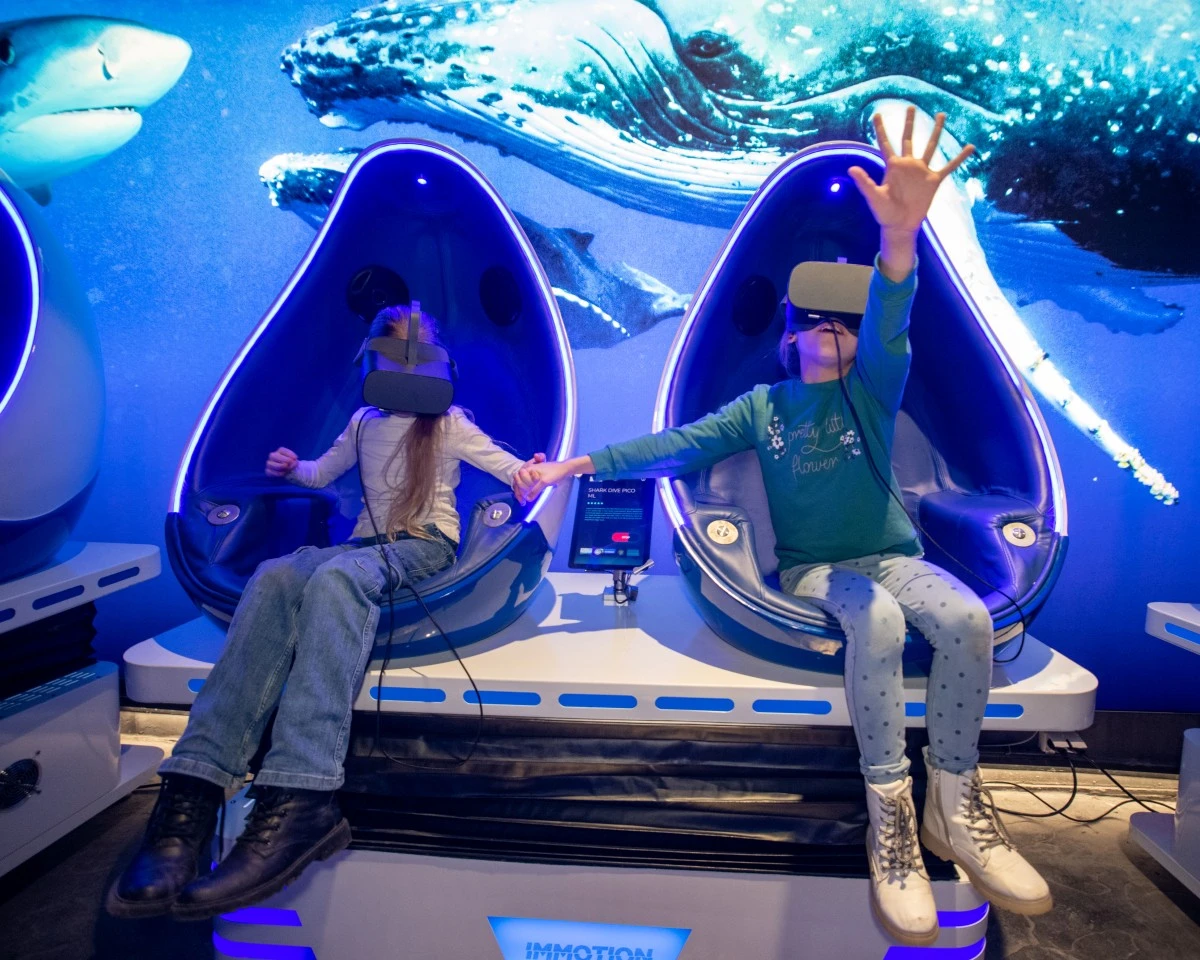 Undersea Explorer VR