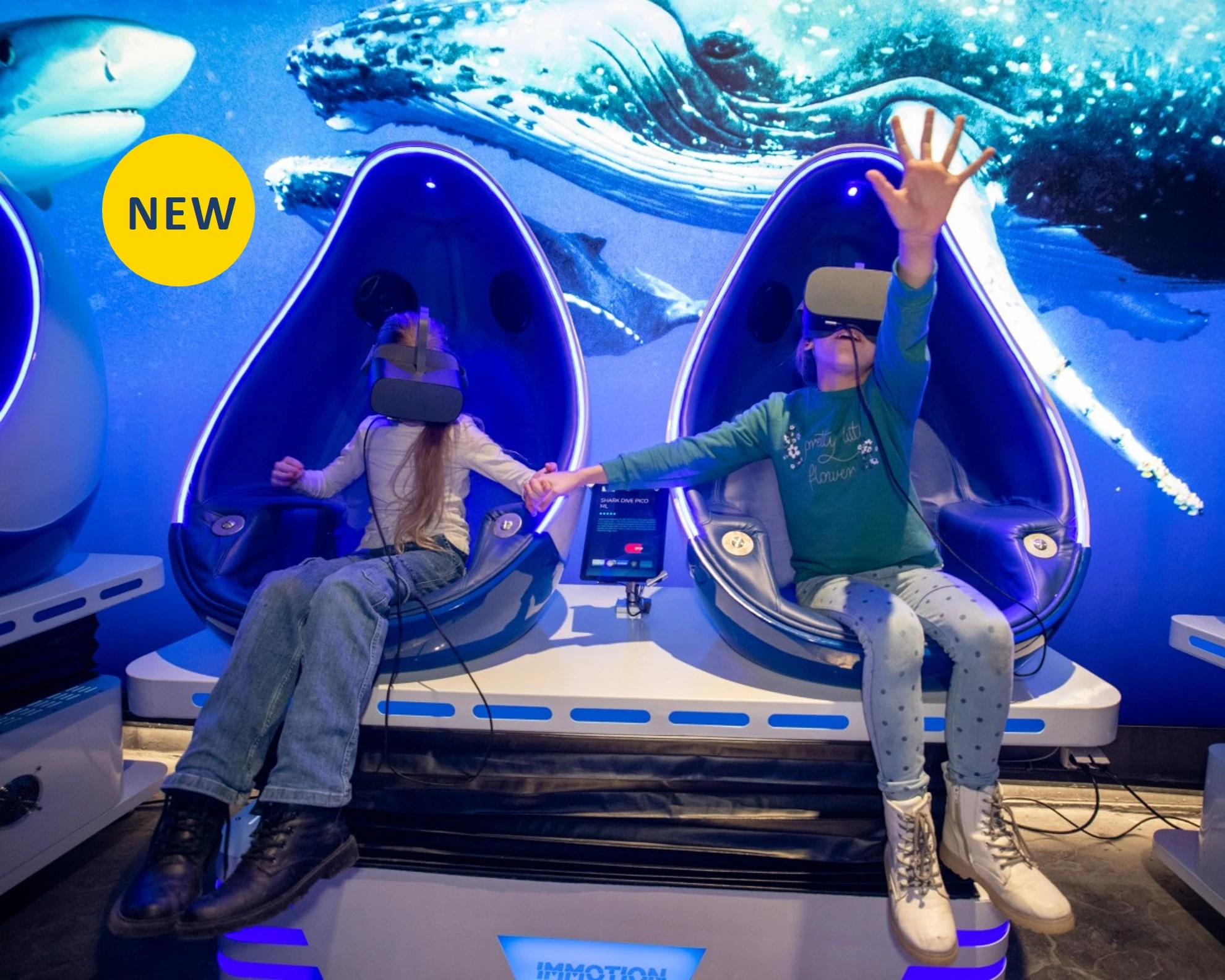 Undersea Explorer VR