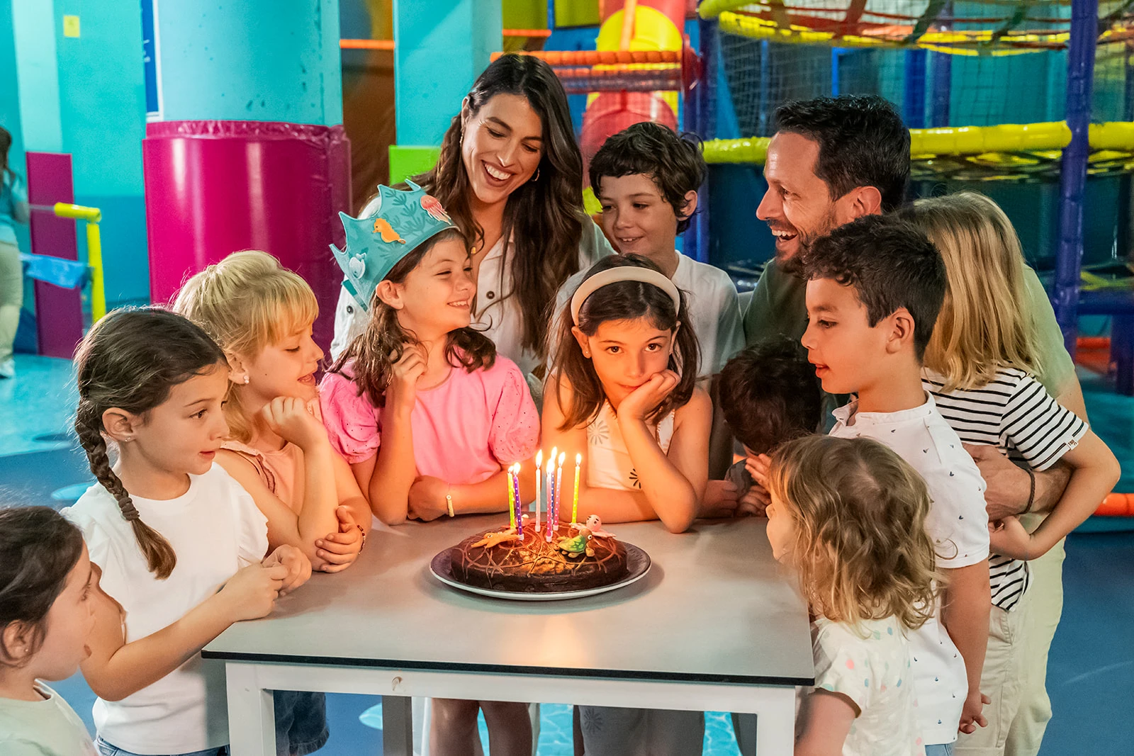 Fiesta de Cumpleaños