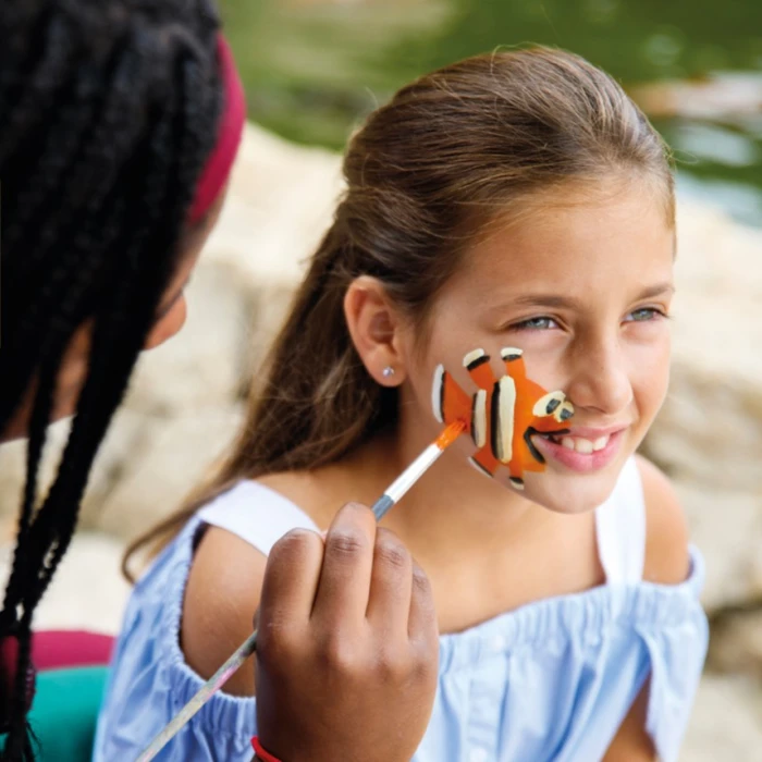 Palma Aquarium feiert das große solidarische Fest „Yo también“ zugunsten von ASPANOB
