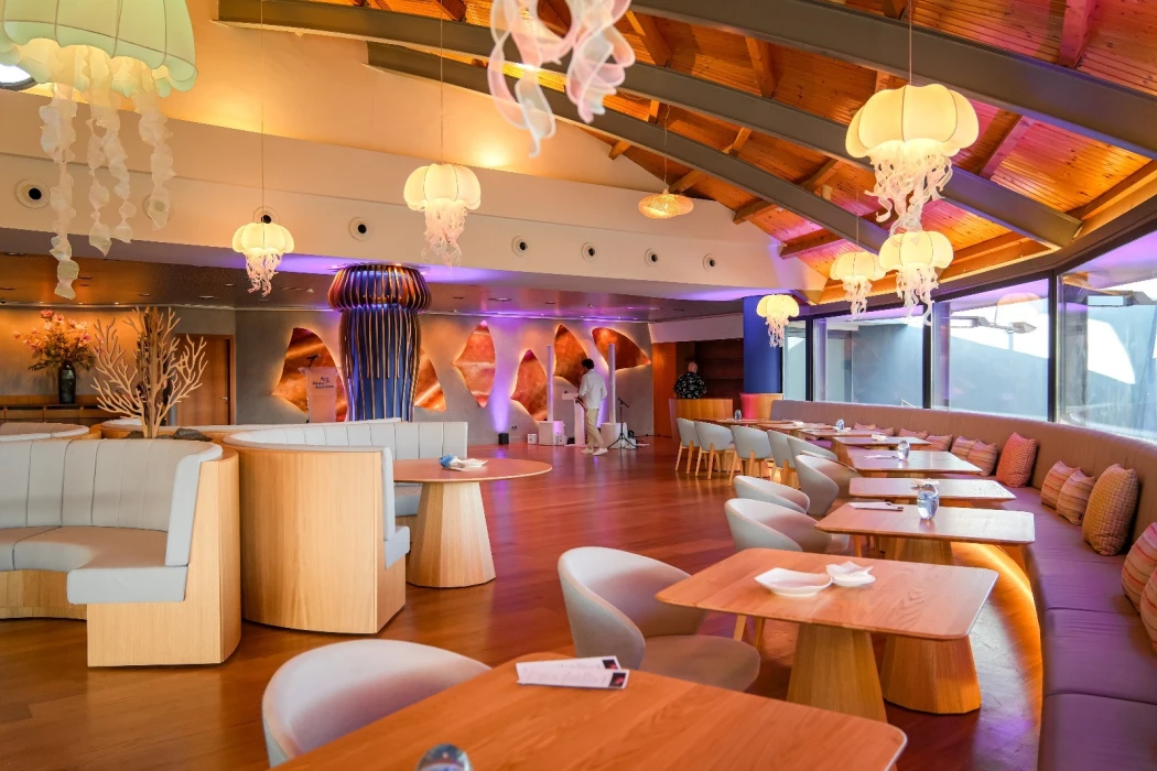 Corporate events at Palma Aquarium: a unique venue for memorable experiences