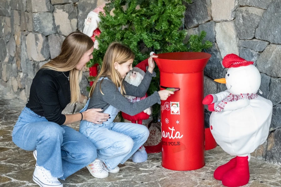 Eine Weihnachtsgeschichte 