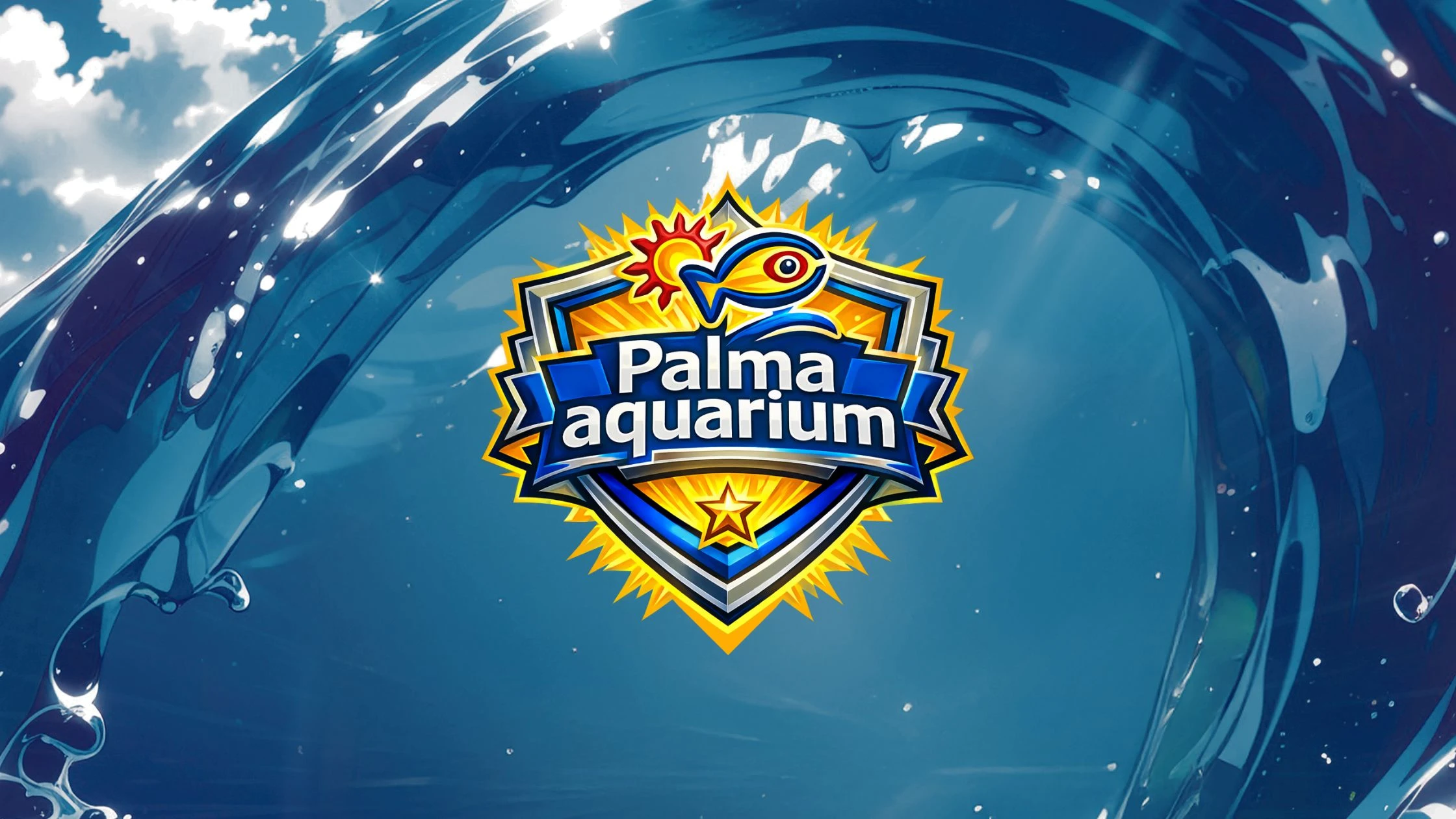 Les super-héros marins arrivent à Palma Aquarium avec une mission : protéger l’océan