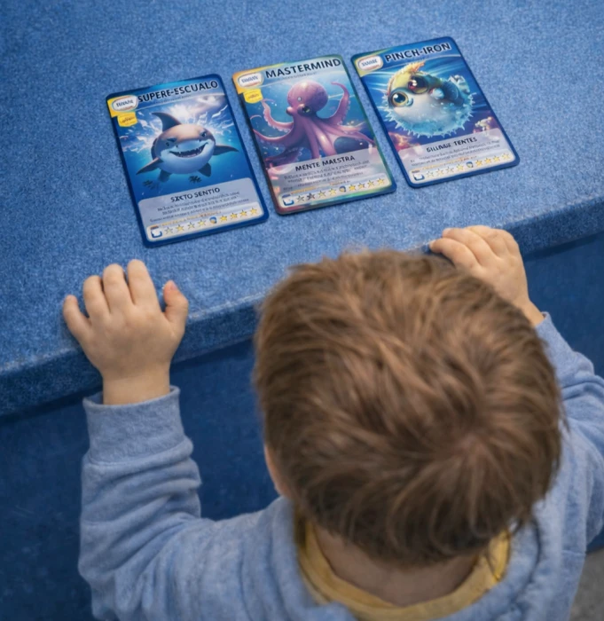 Les super-héros marins arrivent à Palma Aquarium avec une mission : protéger l’océan