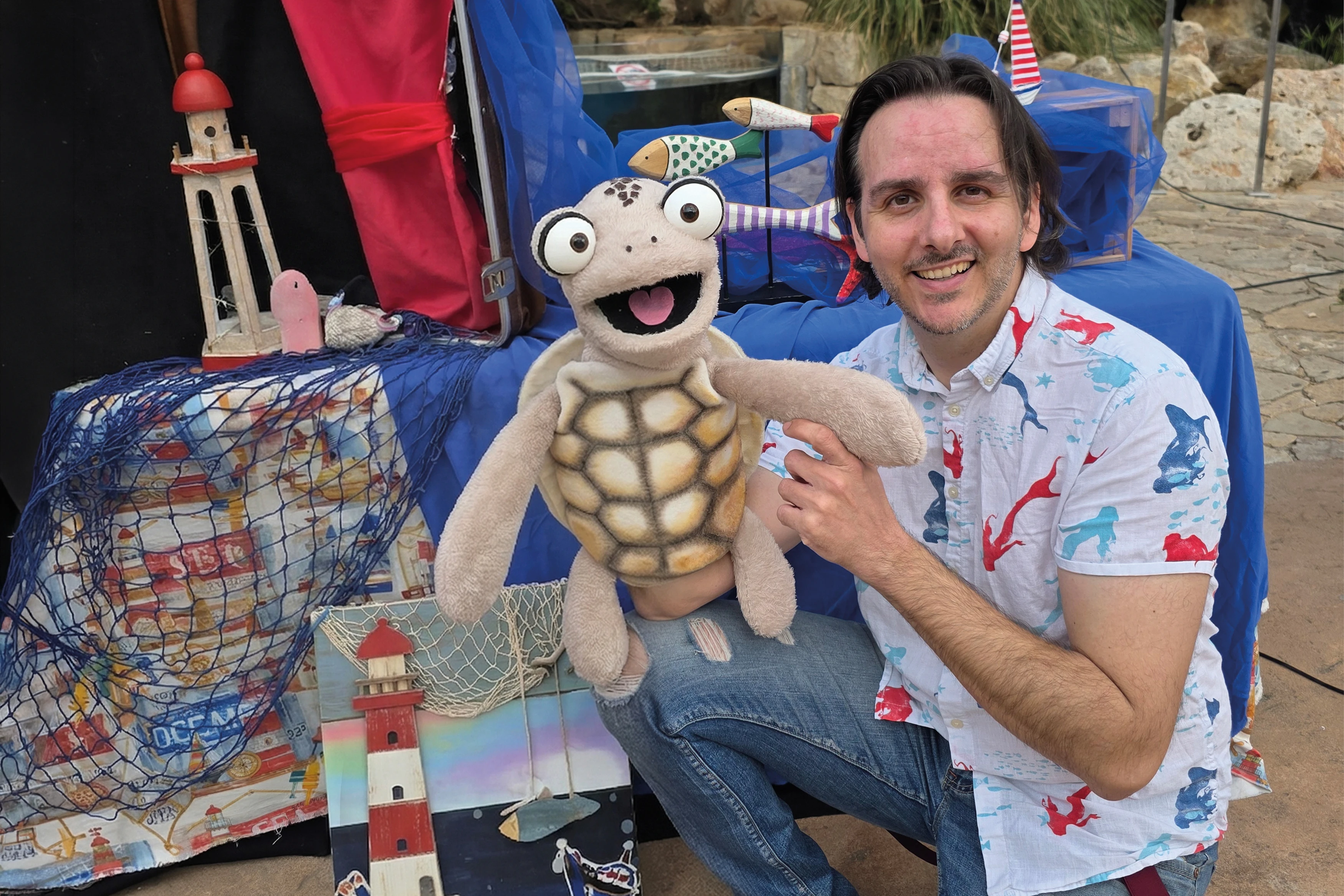 Palma Aquarium celebrates World Ocean Day with special activities, storytelling and experiences for all the family