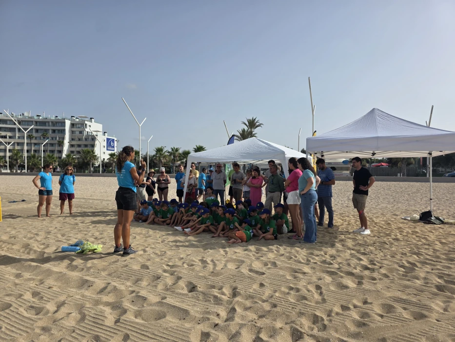 Baleares presenta la campaña "Aquí Salvamos Tortugas" con la liberación de Nura