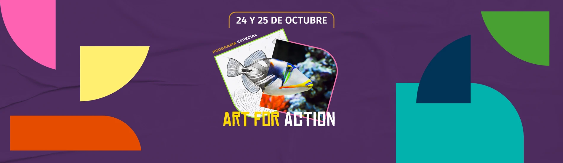 Aktion gegen den Klimawandel im Palma Aquarium | 24. und 25. Oktober 2026