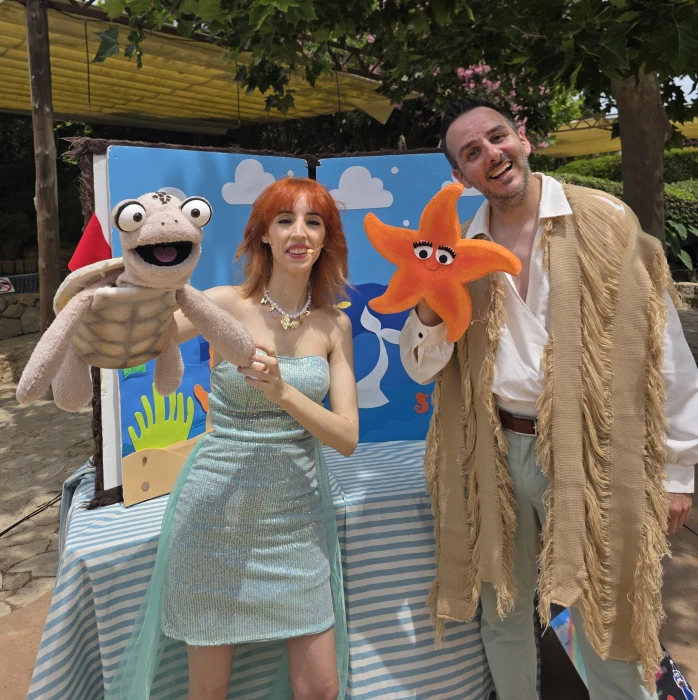 Aktion gegen den Klimawandel im Palma Aquarium | 24. und 25. Oktober 2026