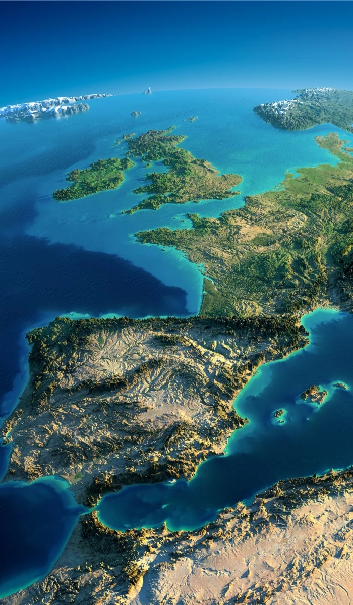 Octobre : Contre le changement climatique